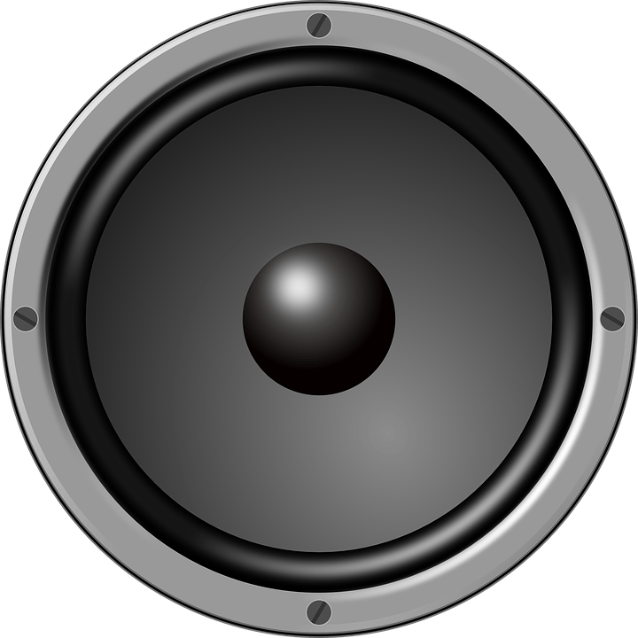 Large Loudspeaker