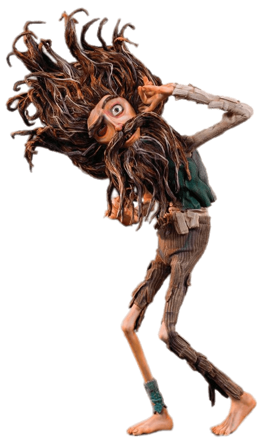 The Boxtrolls Character Herbert Trubshaw