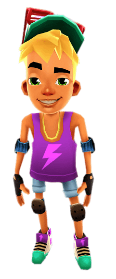 Subway Surfers Nick