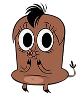 Zip Zip Character Eugenie