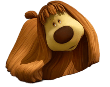 The Magic Roundabout Dougal