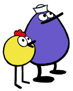 Peep and the Big Wide World