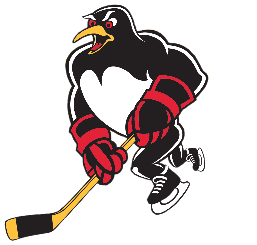 Wilkes Barre/Scranton Penguins Mascotte