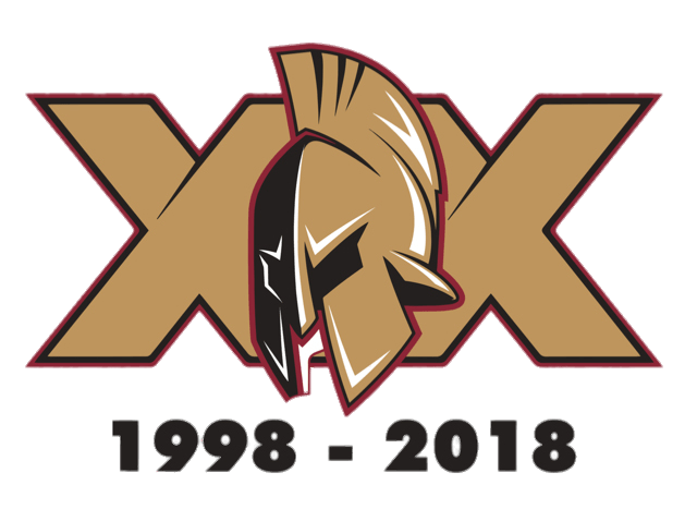 Acadie Bathurst Titan Anniversary 