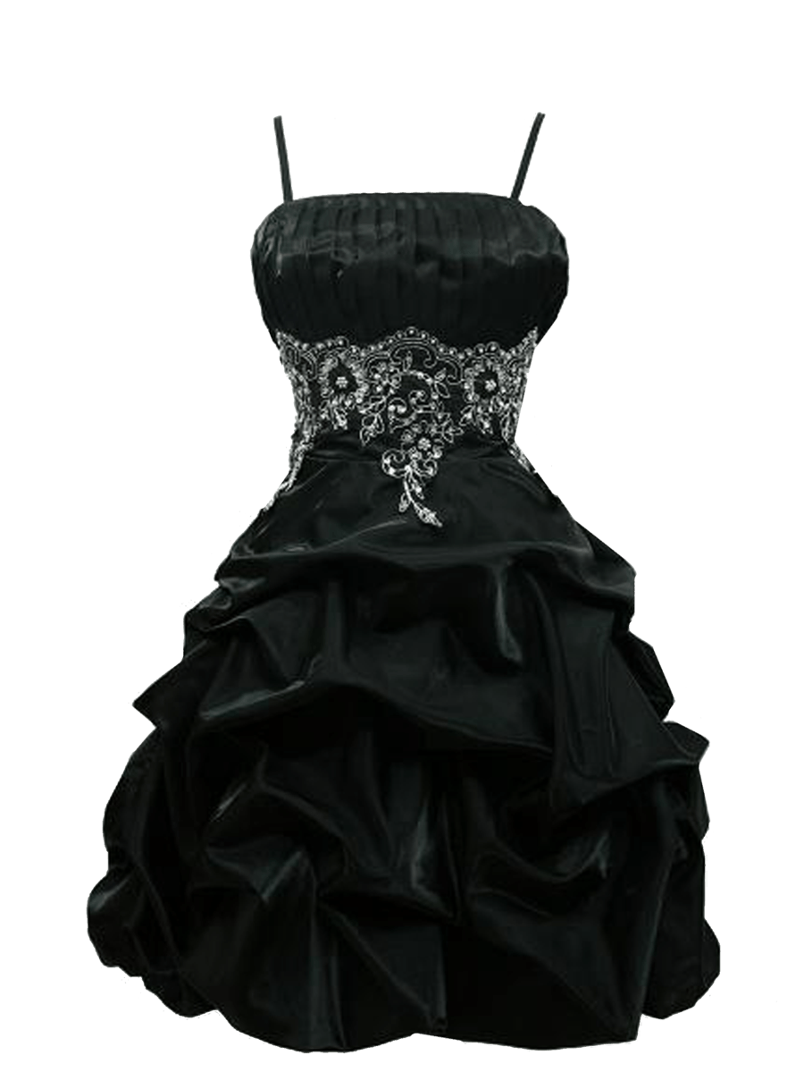 Dress Black Party