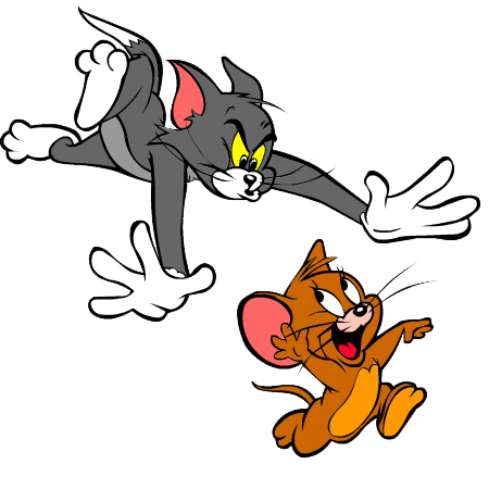 Tom and Jerry Chase