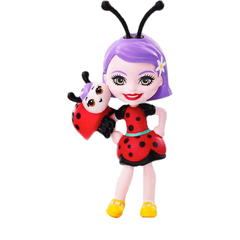 Enchantimals Ladelia Ladybug