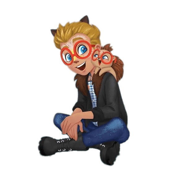 Enchantimals Hixby Hedgehog