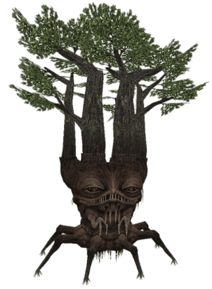 Final Fantasy Treant