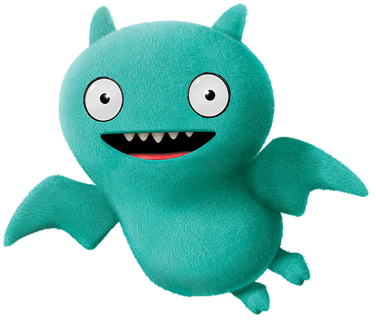 UglyDolls - Ice Bat