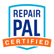 Repair Pal Certified 