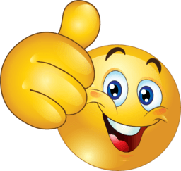 Emoticon Thumb Up