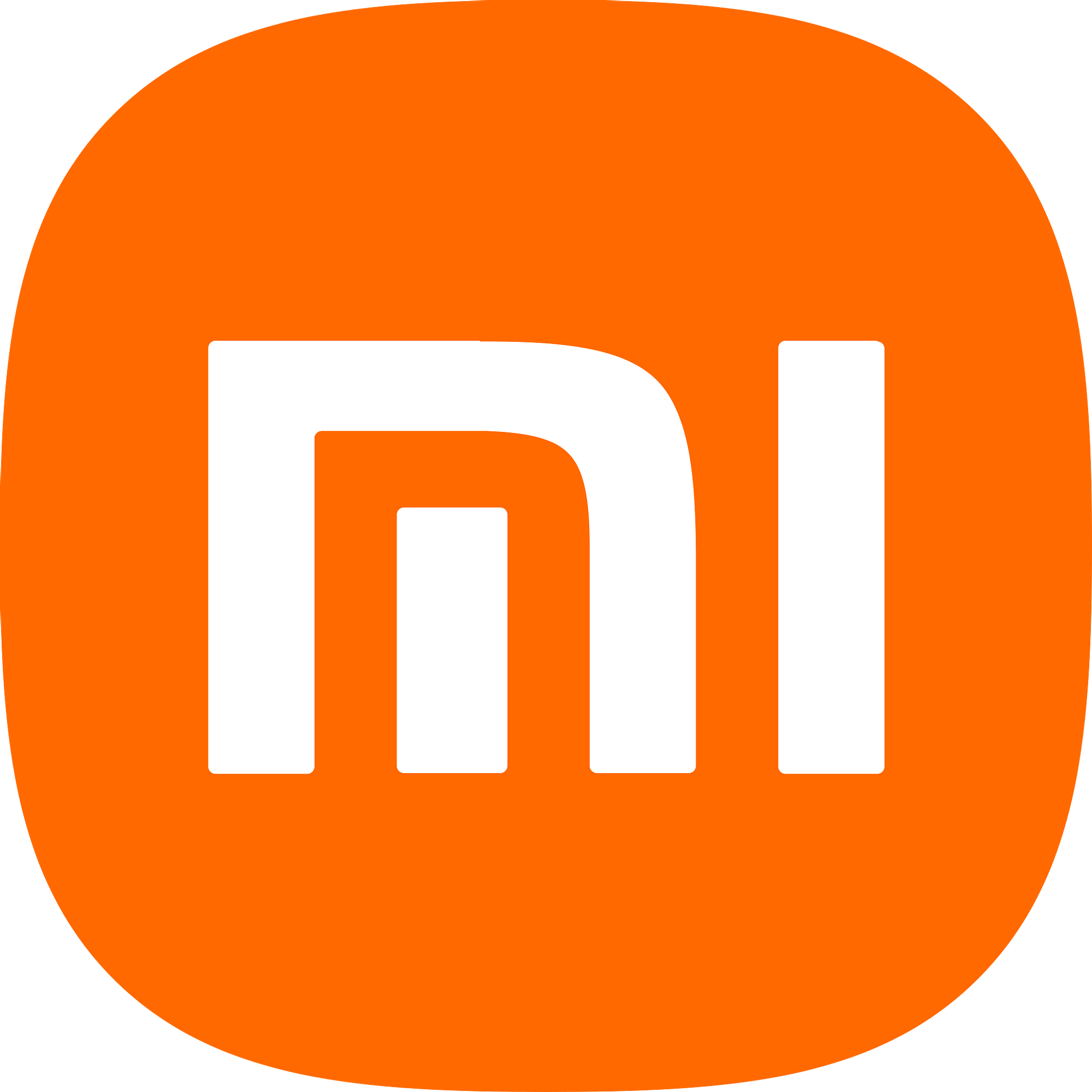 Xiaomi Logo Icon