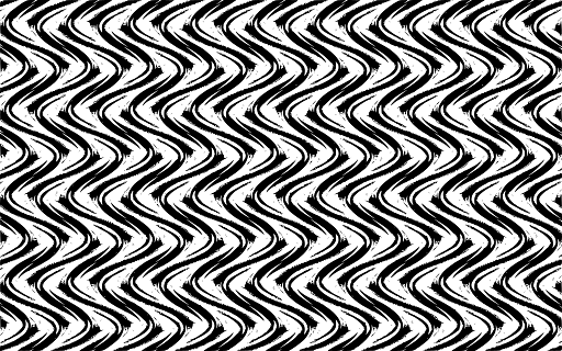 Wallpaper Background with Vertical Wavy Lines