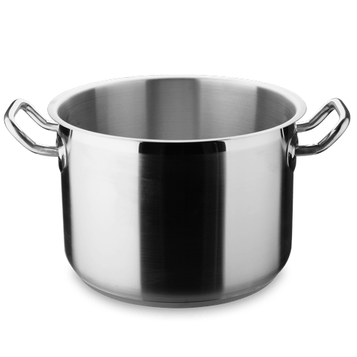 Open Cooking Pot