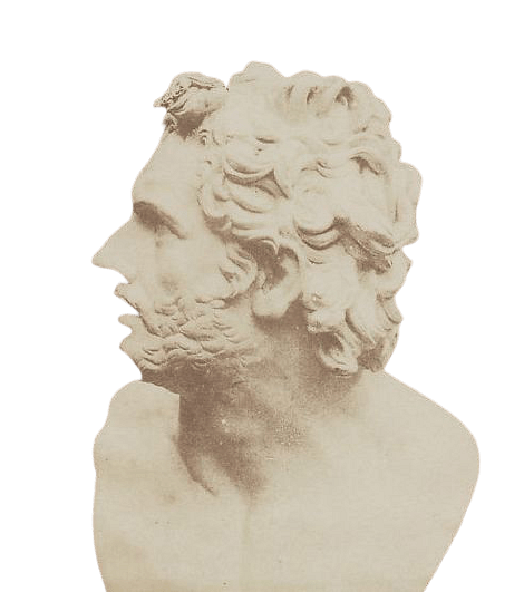Bust of Patroclus Statue