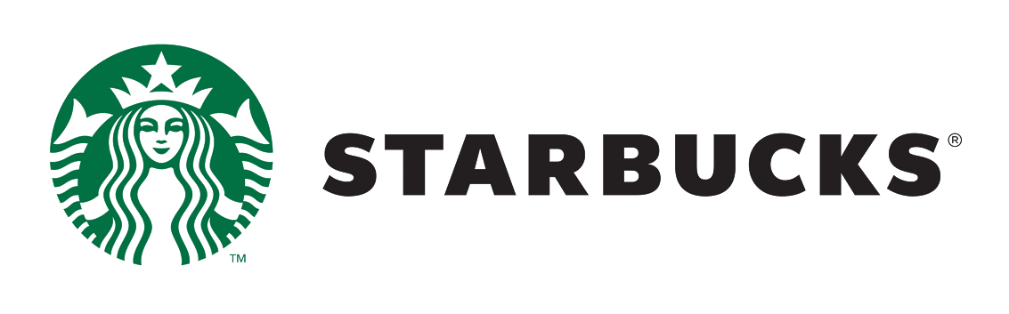 Starbucks Logo With Text
