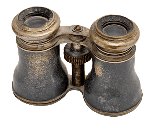 Vintage Binoculars