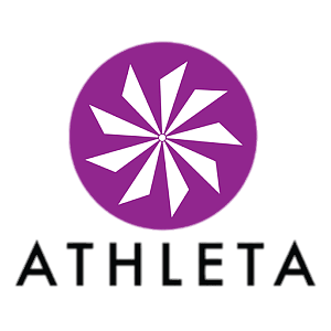 Athleta large vertical 