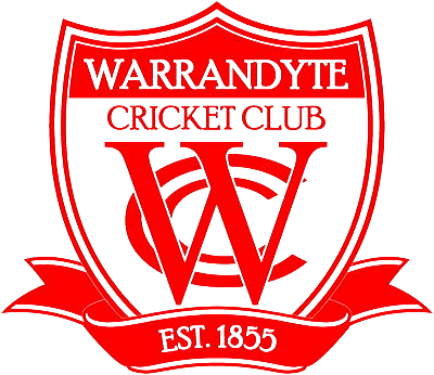 Warrandyte Cricket Club logo full