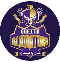 Quetta Gladiators logo round