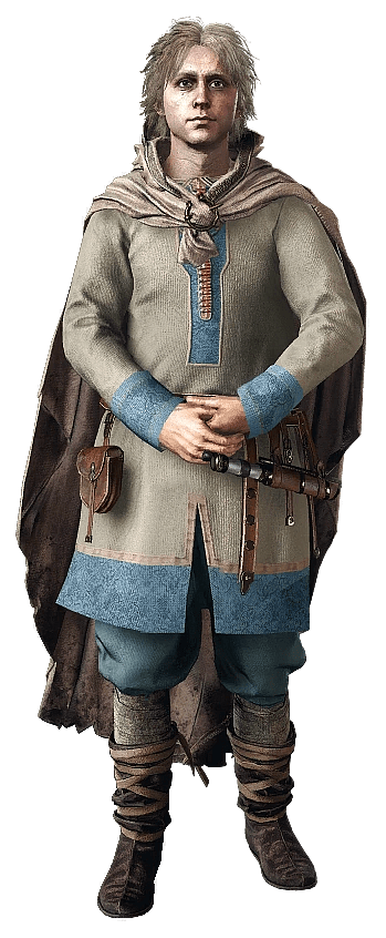 Assassin's Creed Valhalla Hunwald