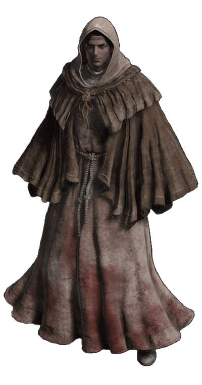 Elden Ring Traveling Maiden