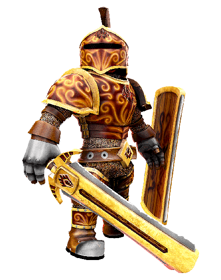 Roblox Knight