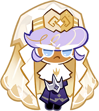 Cookie Run Pastry Cookie