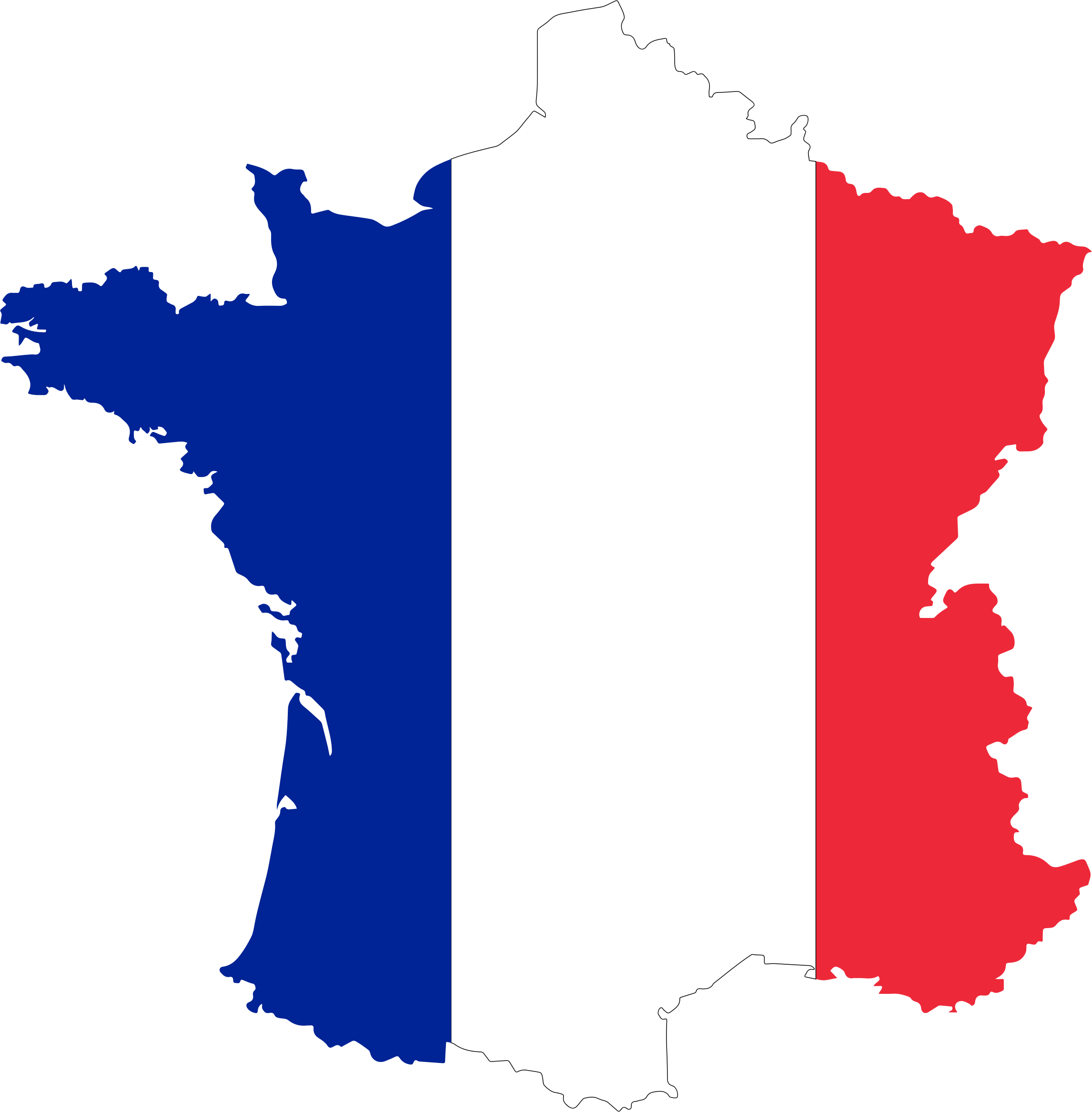 Country France Flag