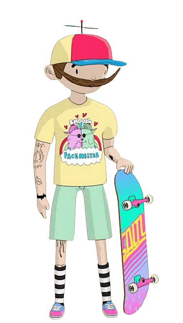 OlliOlli World Swifty