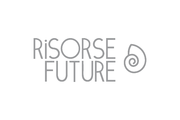 Risorse Future logo grey