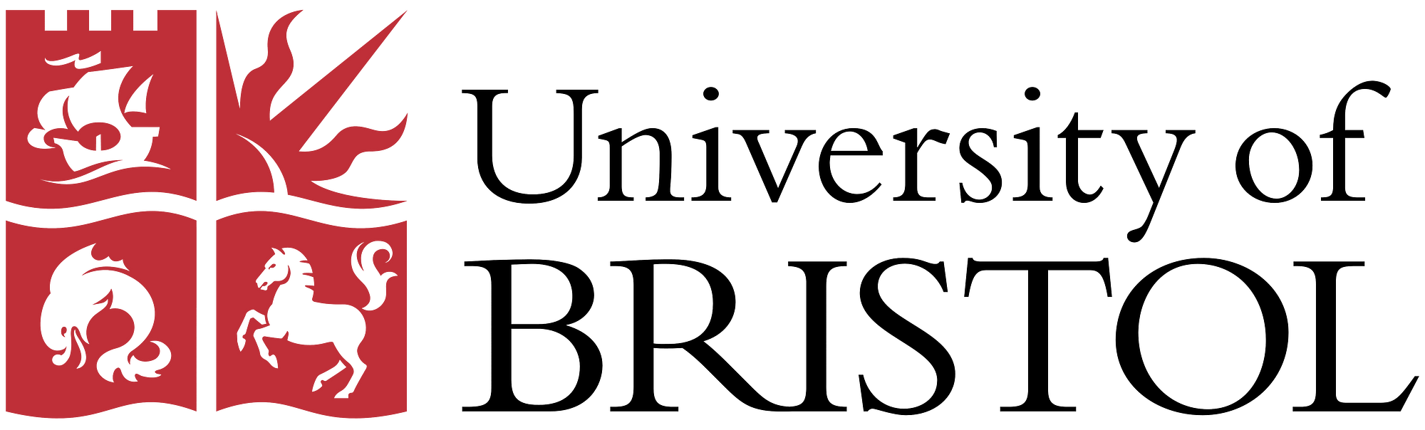 University of Bristol logo horizontal