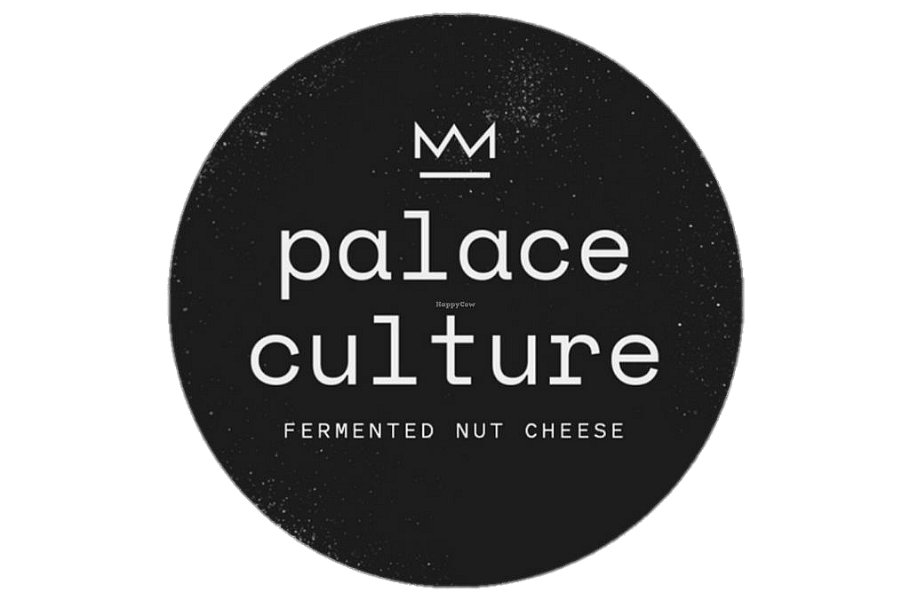 Palace Culture logo round
