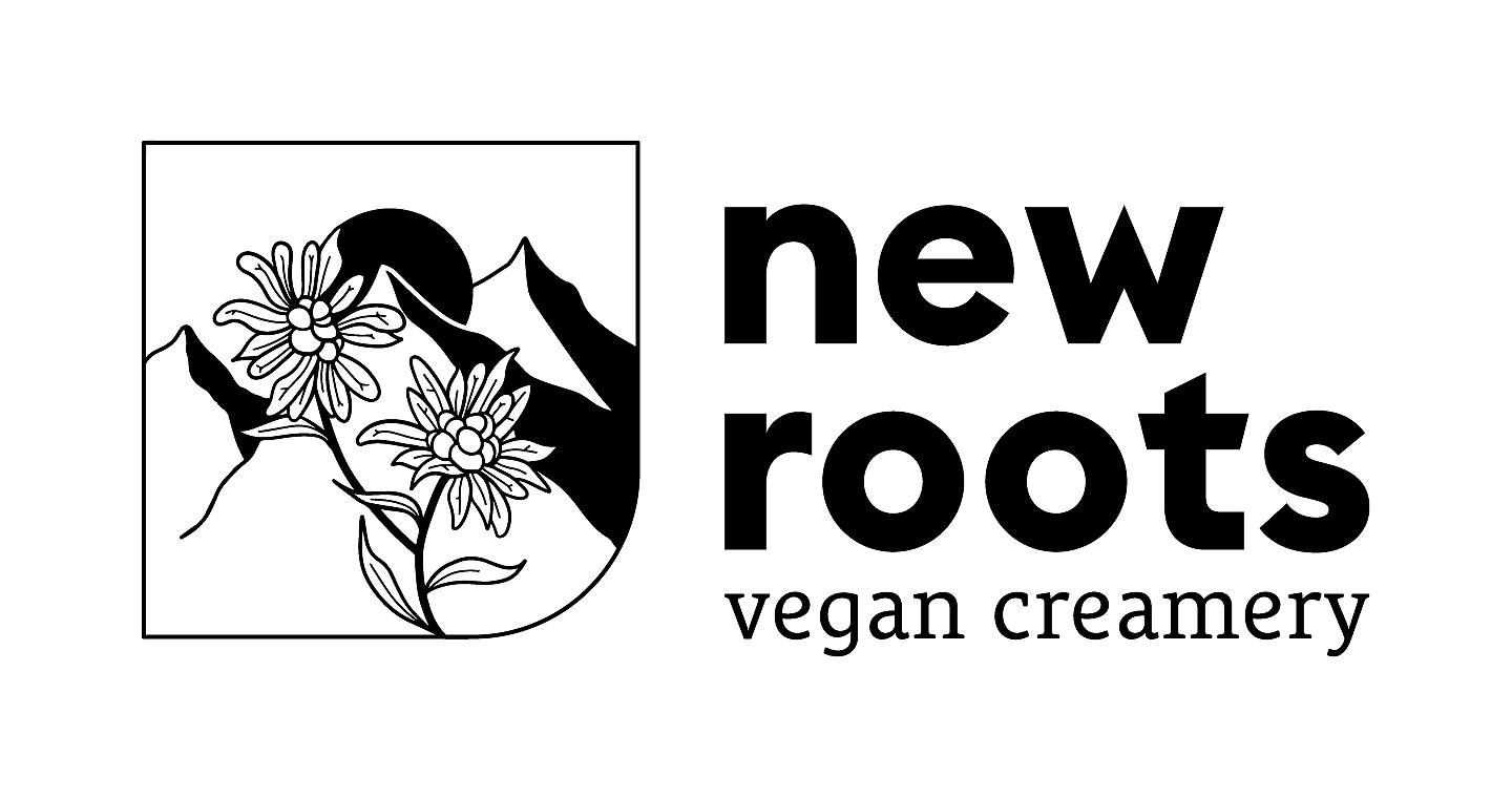 New Roots logo horizontal