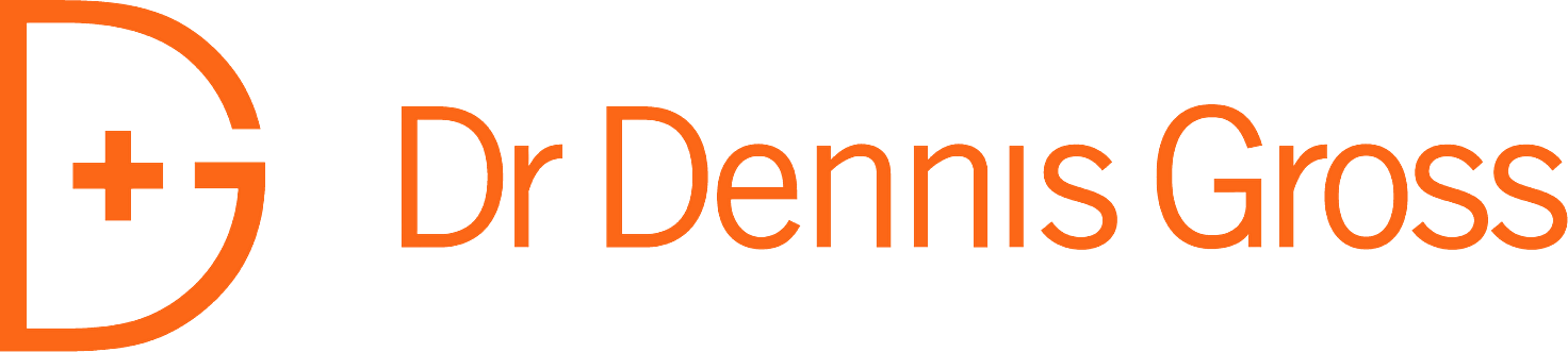 Dr. Dennis Gross logo horizontal