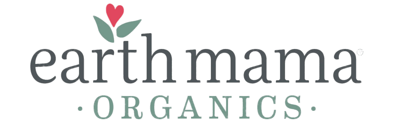 Earth Mama Organics logo horizontal