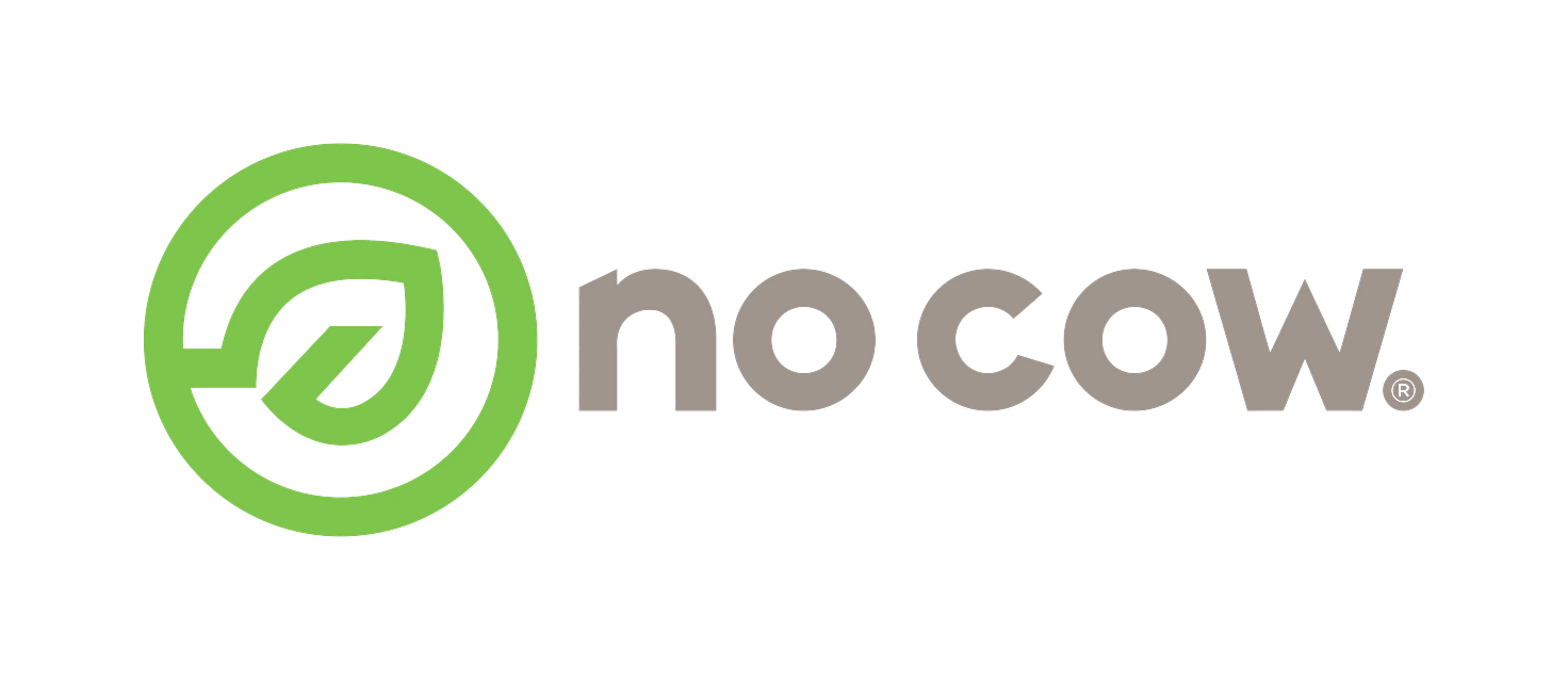 No Cow logo horizontal