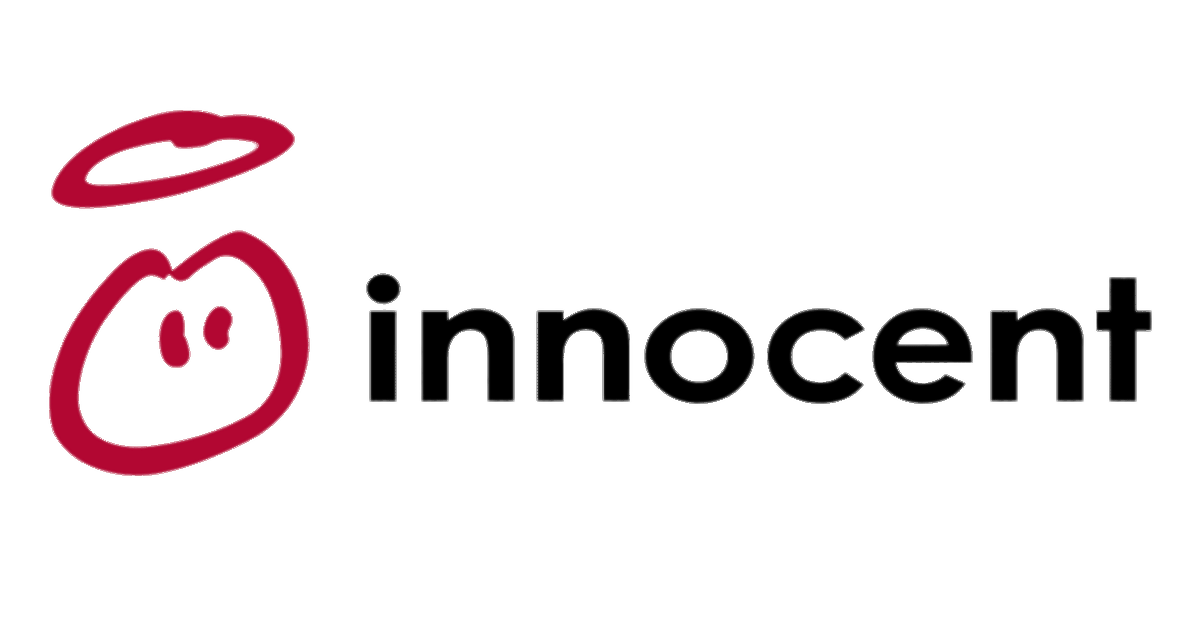 Innocent logo horizontal