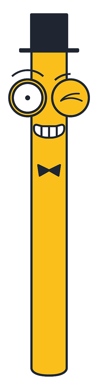 Stroodles funny straw