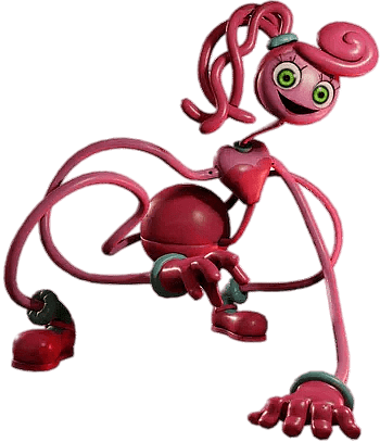 Poppy Playtime Mommy Long Legs