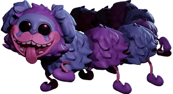 Poppy Playtime PJ Pug-A-Pillar