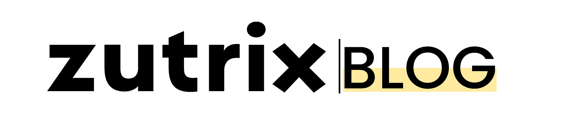 Zutrix Blog 