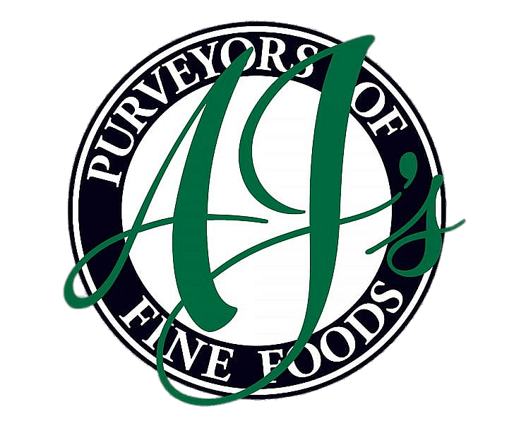 AJ's Fine Foods round 