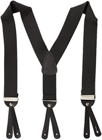 Black Suspenders