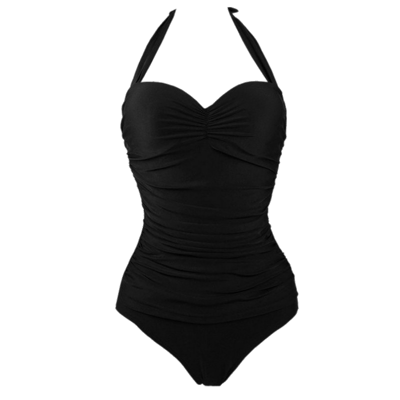 Black Swimming Suit