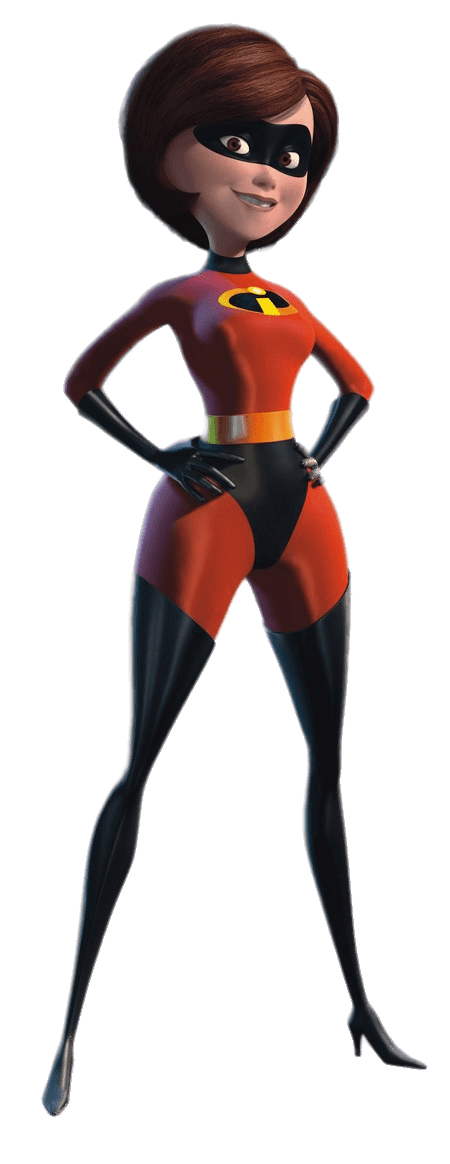 Helen Parr Mrs. Incredible
