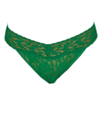 Green Panties