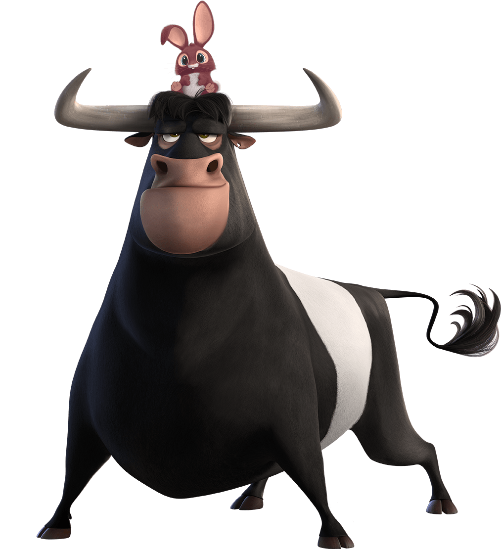 Ferdinand Front View