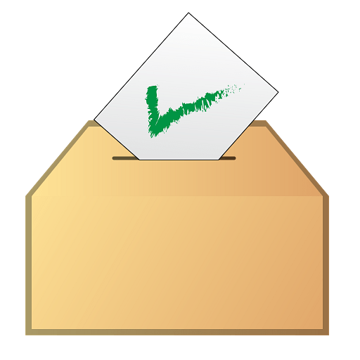 Postal Vote Envelope